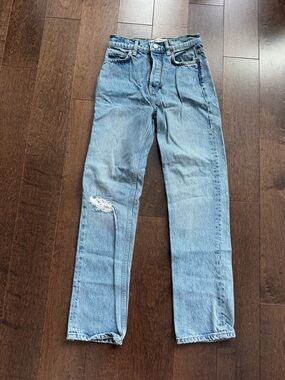 Reformation Cynthia High-Rise Jeans